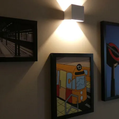 Apartman Metro