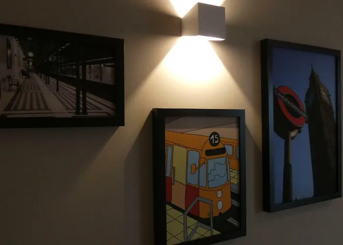 Appartement Metro