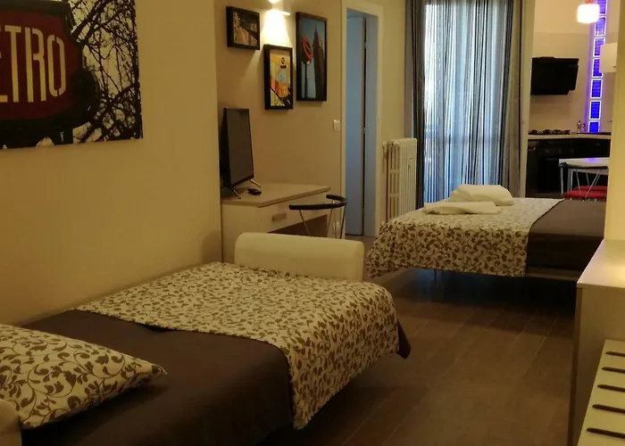 Apartment Metro